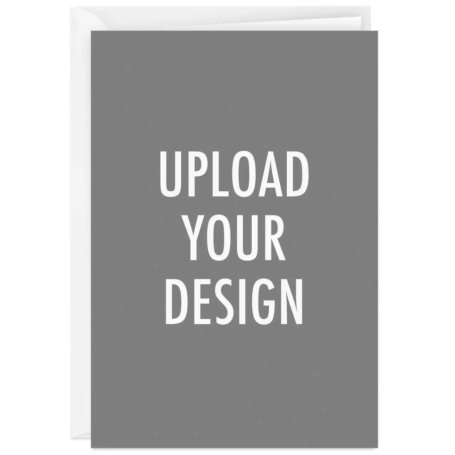 Best Personalized Create Your Own Photo Card, 5X7 Vertical Wedding