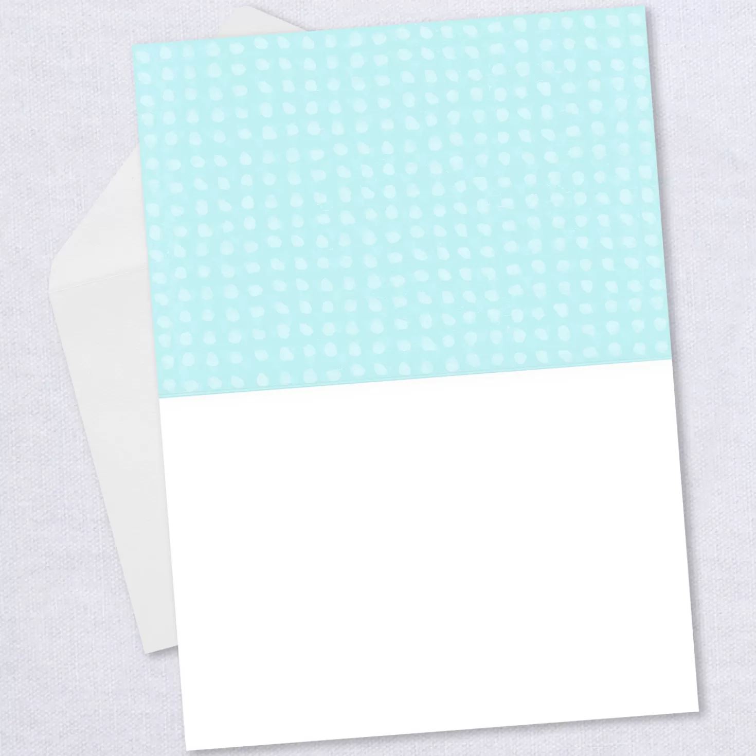 Fashion Personalized Miss You Photo Card Encouragement