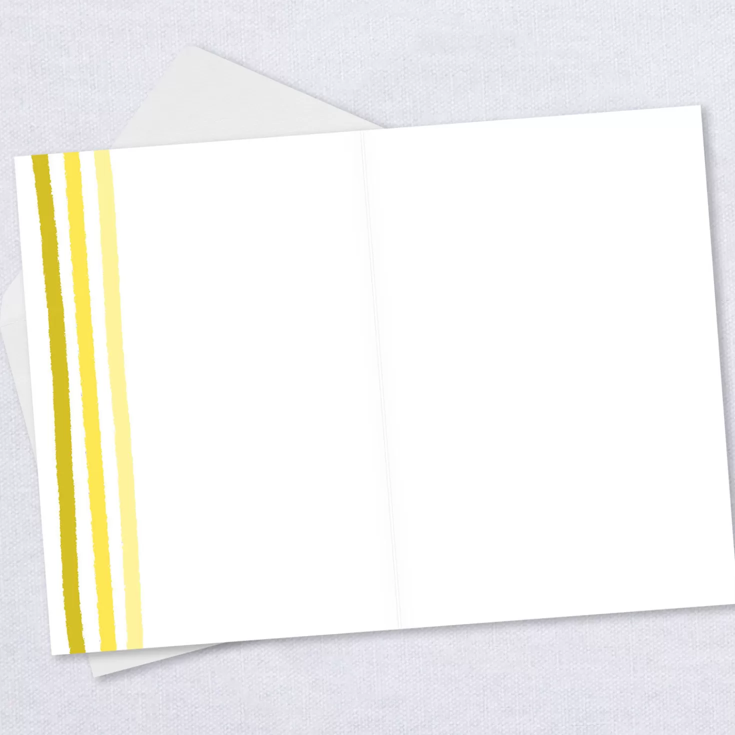 Sale Personalized Photo On Yellow Photo Card Teacher Appreciation