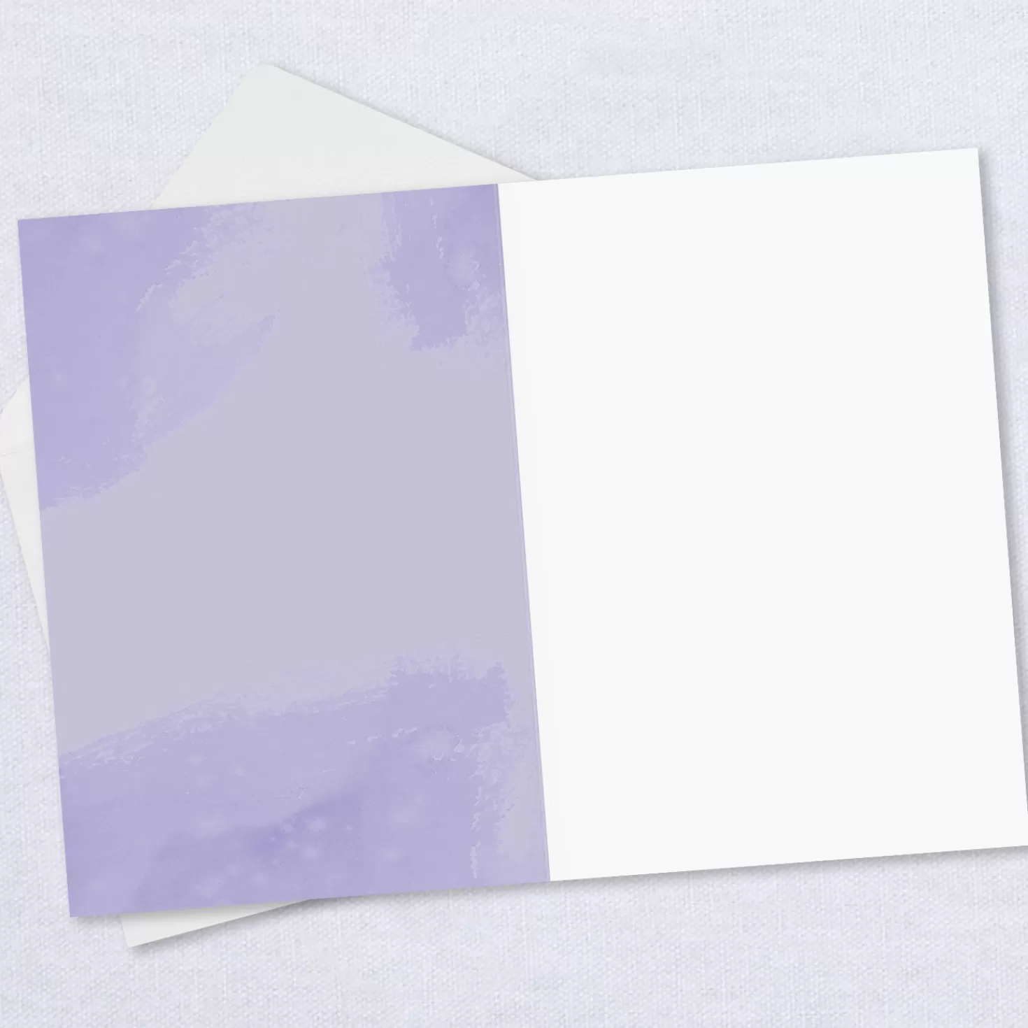 New Personalized Pretty Florals Card Encouragement