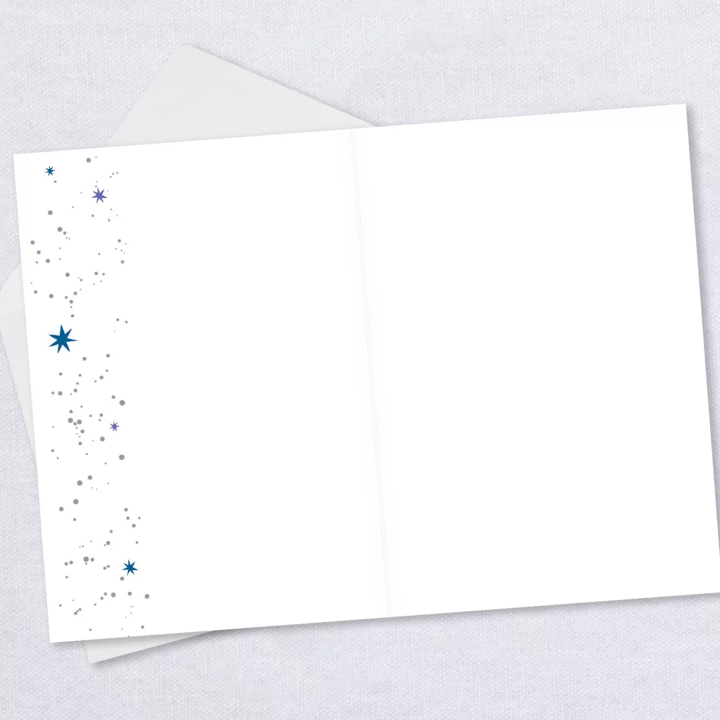 Birthday>Hallmark Personalized To The Moon And Back Love Photo Card