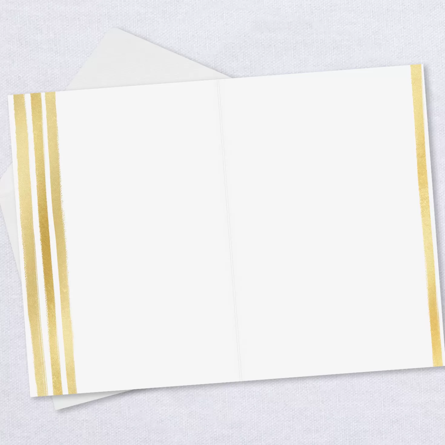 Anniversary>Hallmark Personalized White Frame Anniversary Photo Card