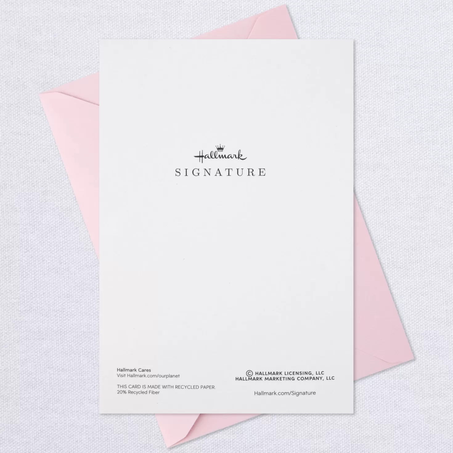 Birthday>Hallmark Pink Champagne Cheers To You Birthday Card For Her