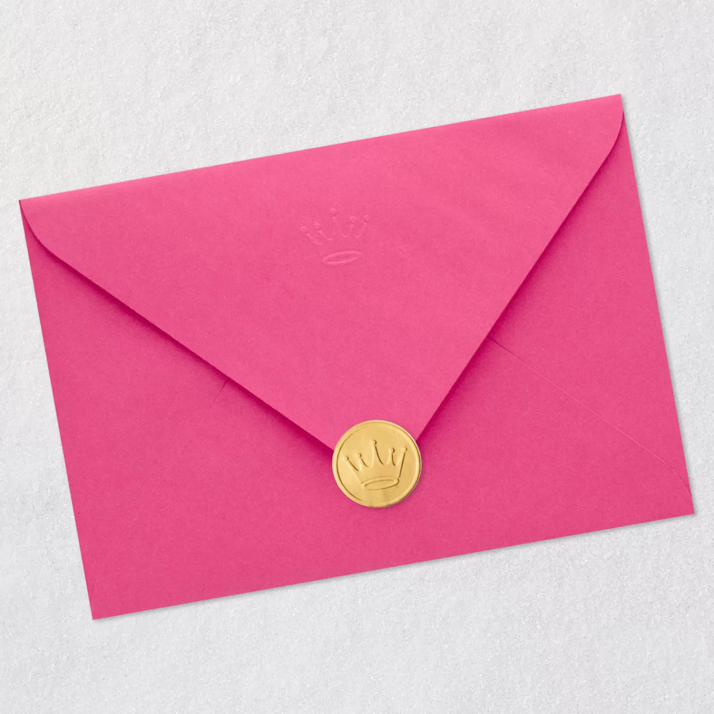 Birthday>Hallmark Pink Flower Wish From The Heart Birthday Card For Sister