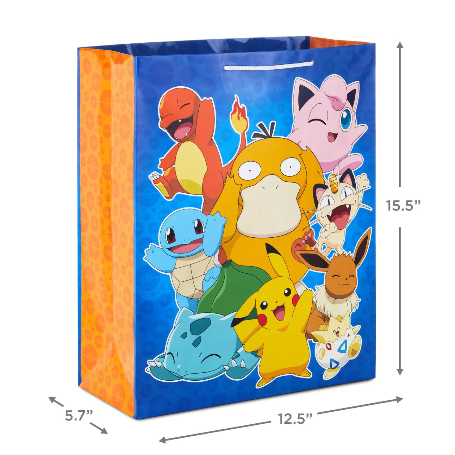 Birthday>Hallmark Pokemon And Poke Ball Gift Bags, Assorted Sizes