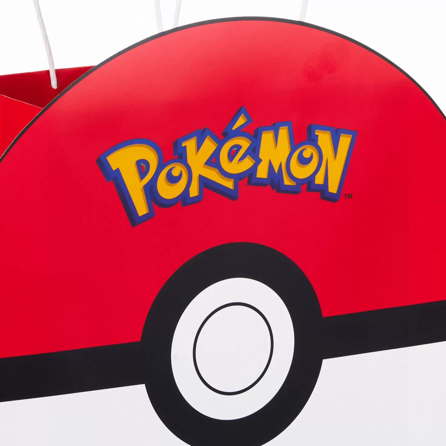 Birthday>Hallmark Pokemon And Poke Ball Gift Bags, Assorted Sizes