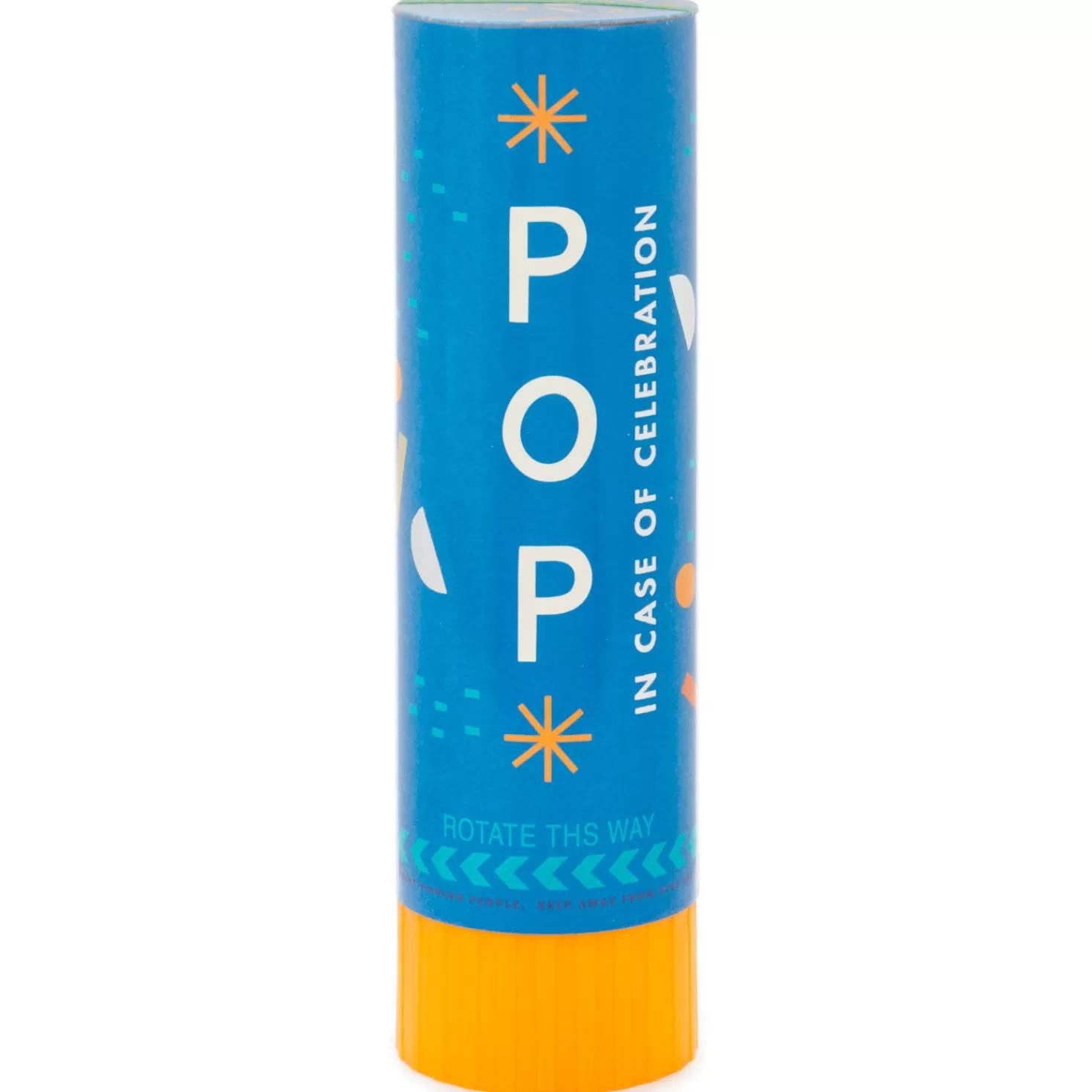 Birthday>Hallmark Pop For Celebration Confetti Party Popper