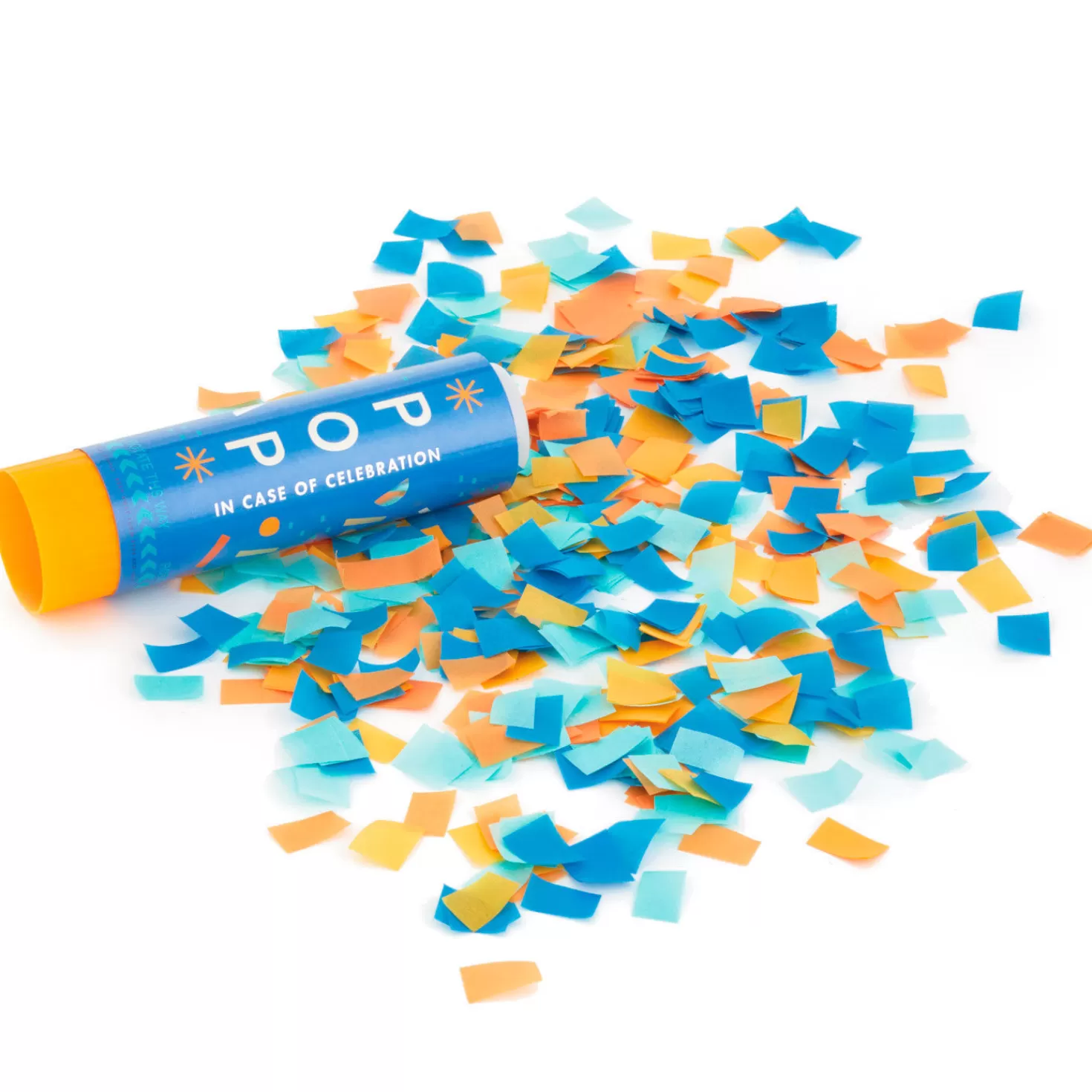 Birthday>Hallmark Pop For Celebration Confetti Party Popper