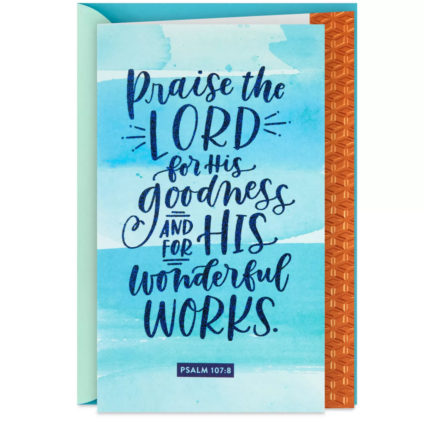 Discount Praising God With You Religious Congratulations Card Congratulations
