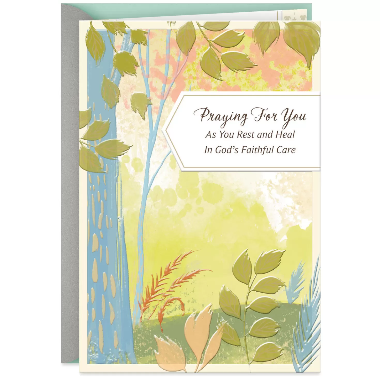Outlet Prayers For Healing Get Well Card Get Well