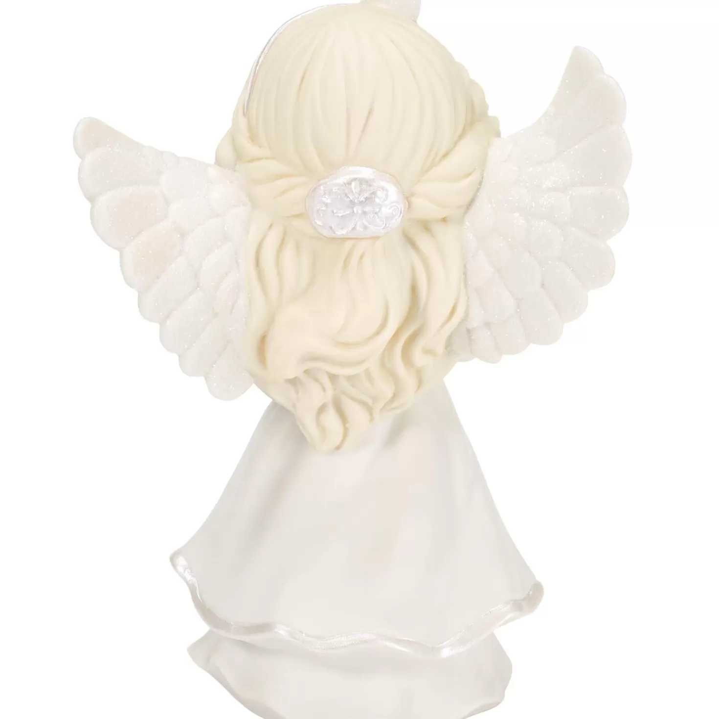 New Precious Moments Forever In My Heart Angel Memorial Figurine, 4.75" H Sympathy