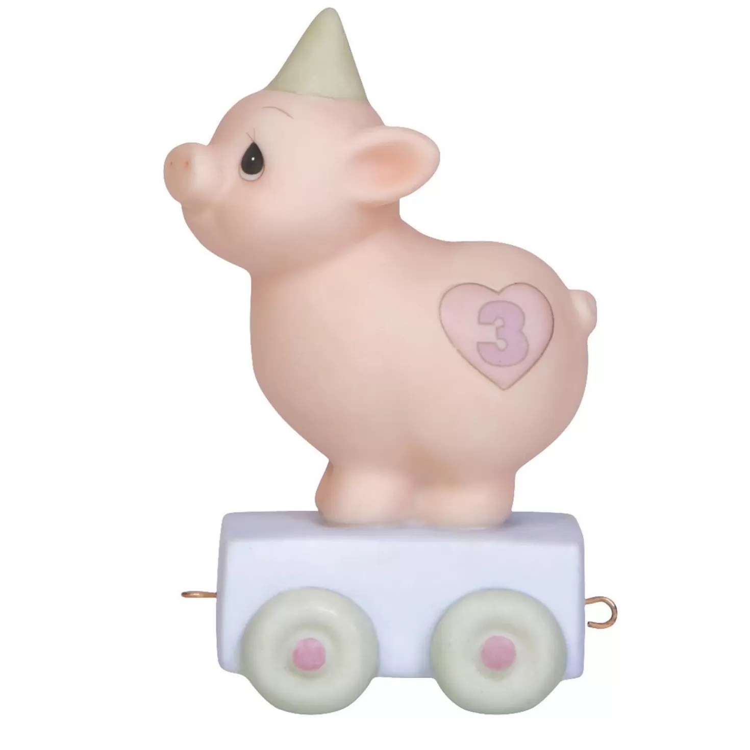 Birthday>Hallmark Precious Moments Heaven Bless Your Special Day Figurine, Age 3