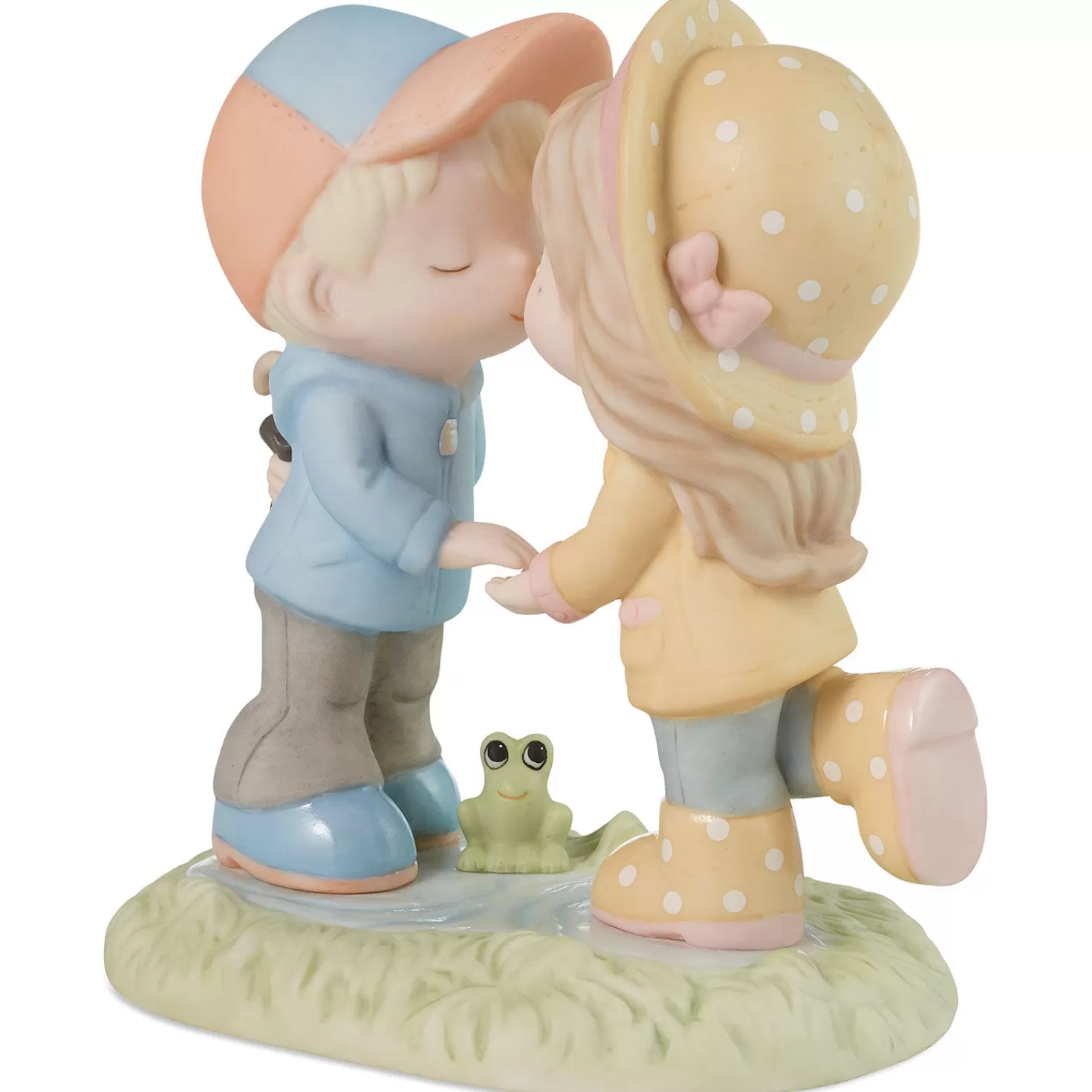 Anniversary>Hallmark Precious Moments You Are My Sunshine On A Rainy Day Figurine, 5.6"