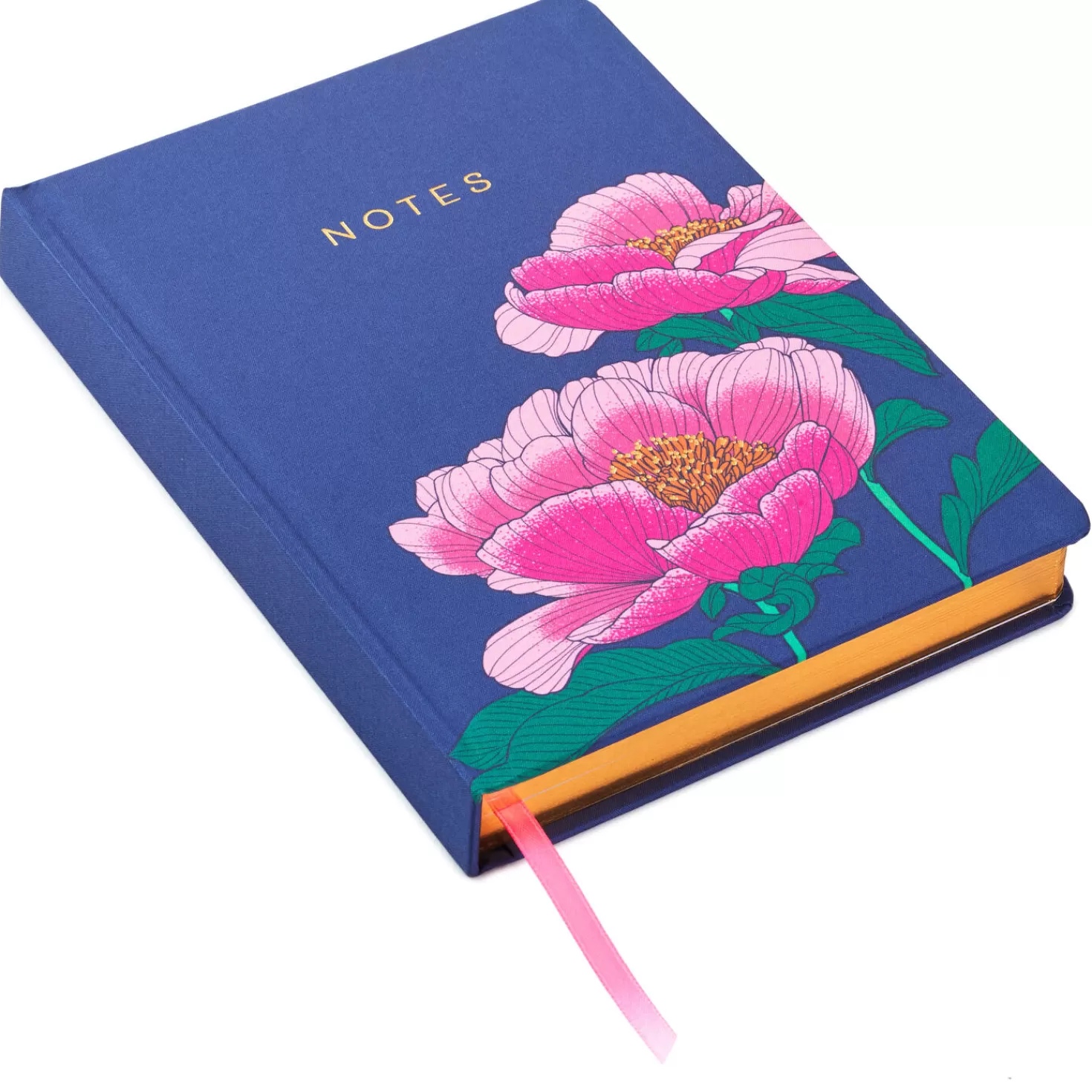 New Pretty Poppies Notebook Back To School
