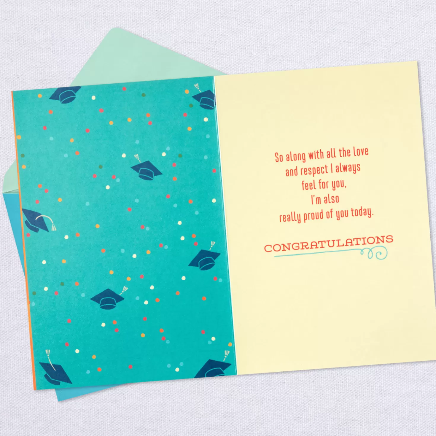 Shop Proud Of How Hard You'Ve Worked Graduation Card For Sister Graduation