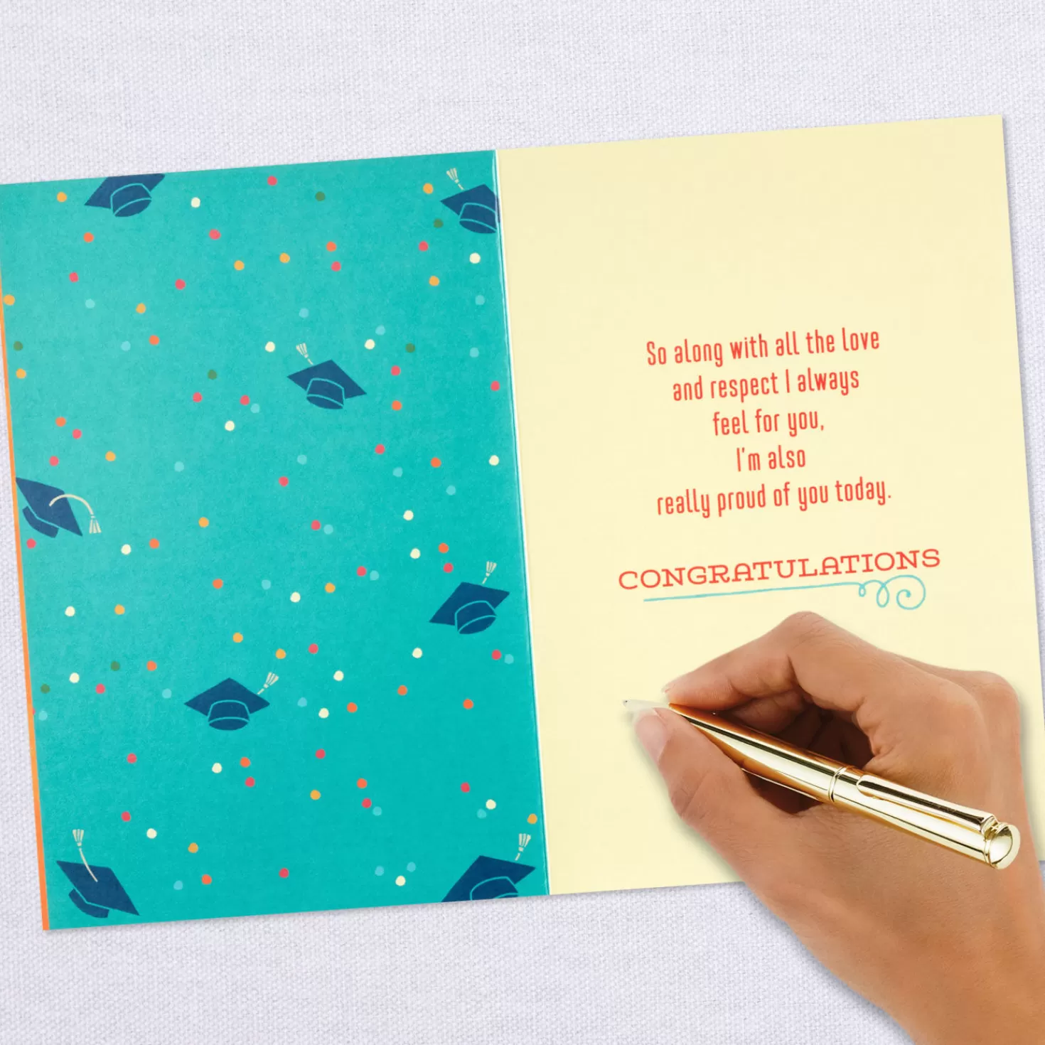 Shop Proud Of How Hard You'Ve Worked Graduation Card For Sister Graduation