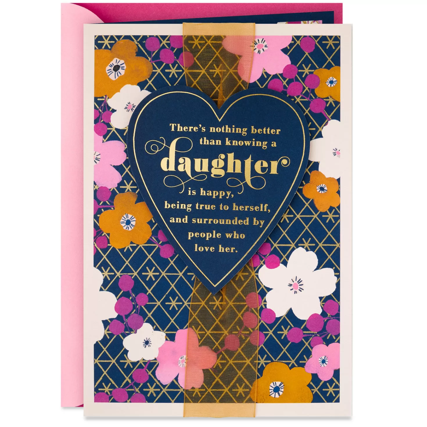 Birthday>Hallmark Proud Of The Woman You'Ve Become Birthday Card For Daughter