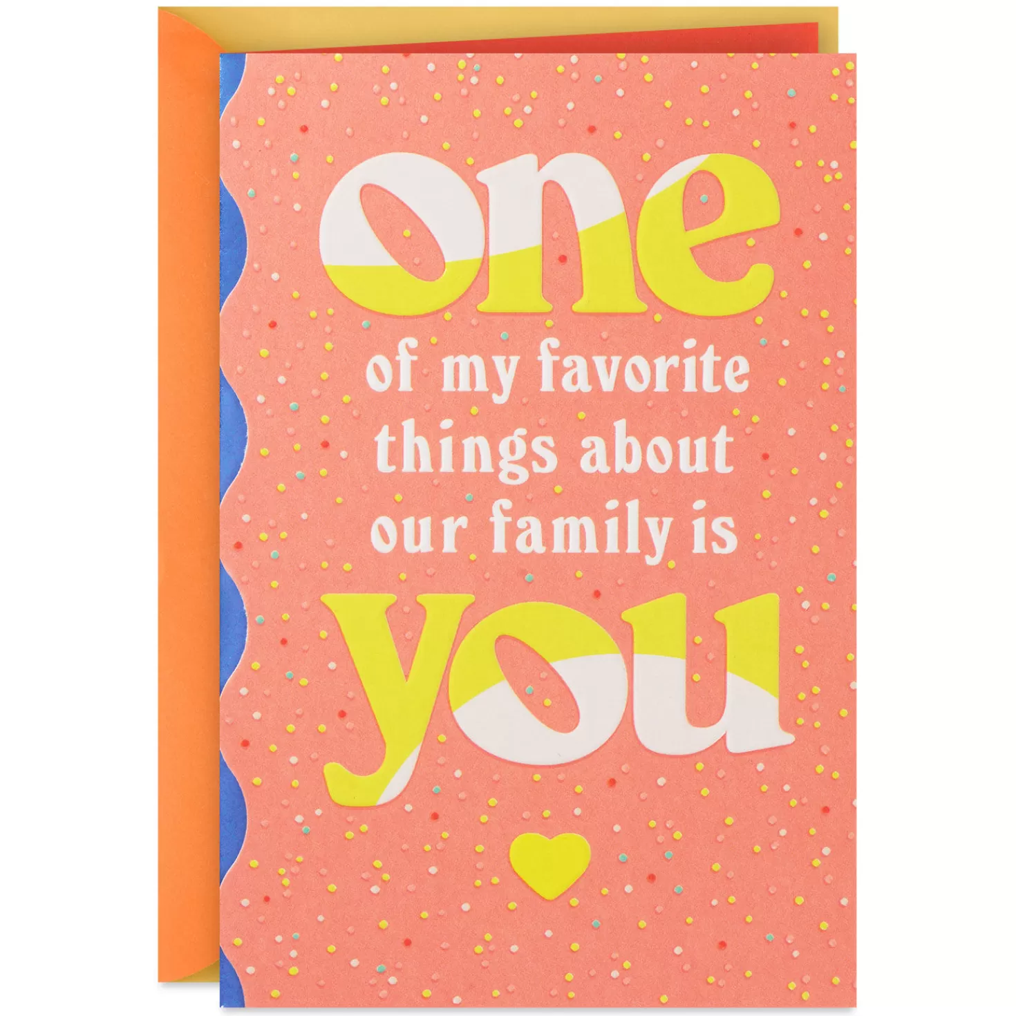 Birthday>Hallmark Proud To Call You Family Birthday Card For Relative