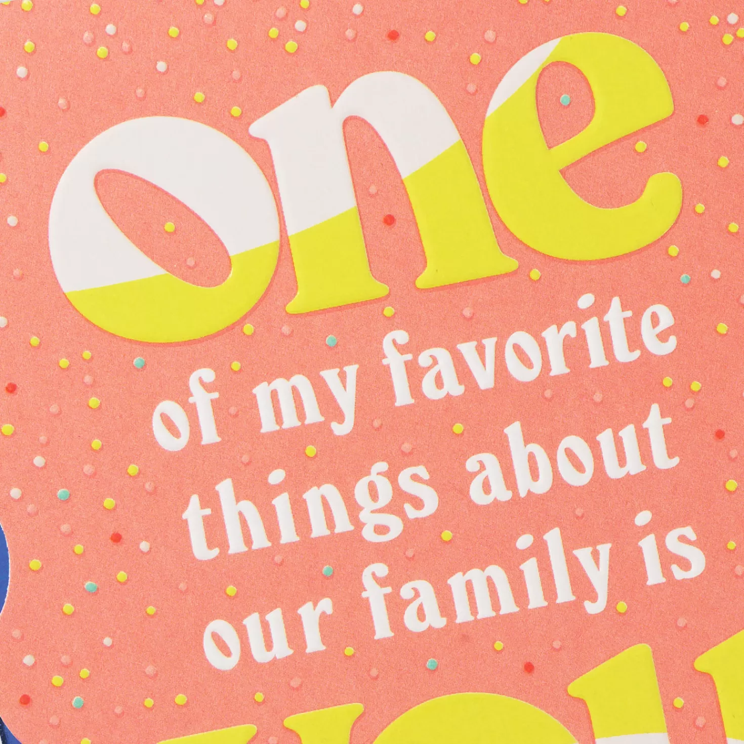 Birthday>Hallmark Proud To Call You Family Birthday Card For Relative