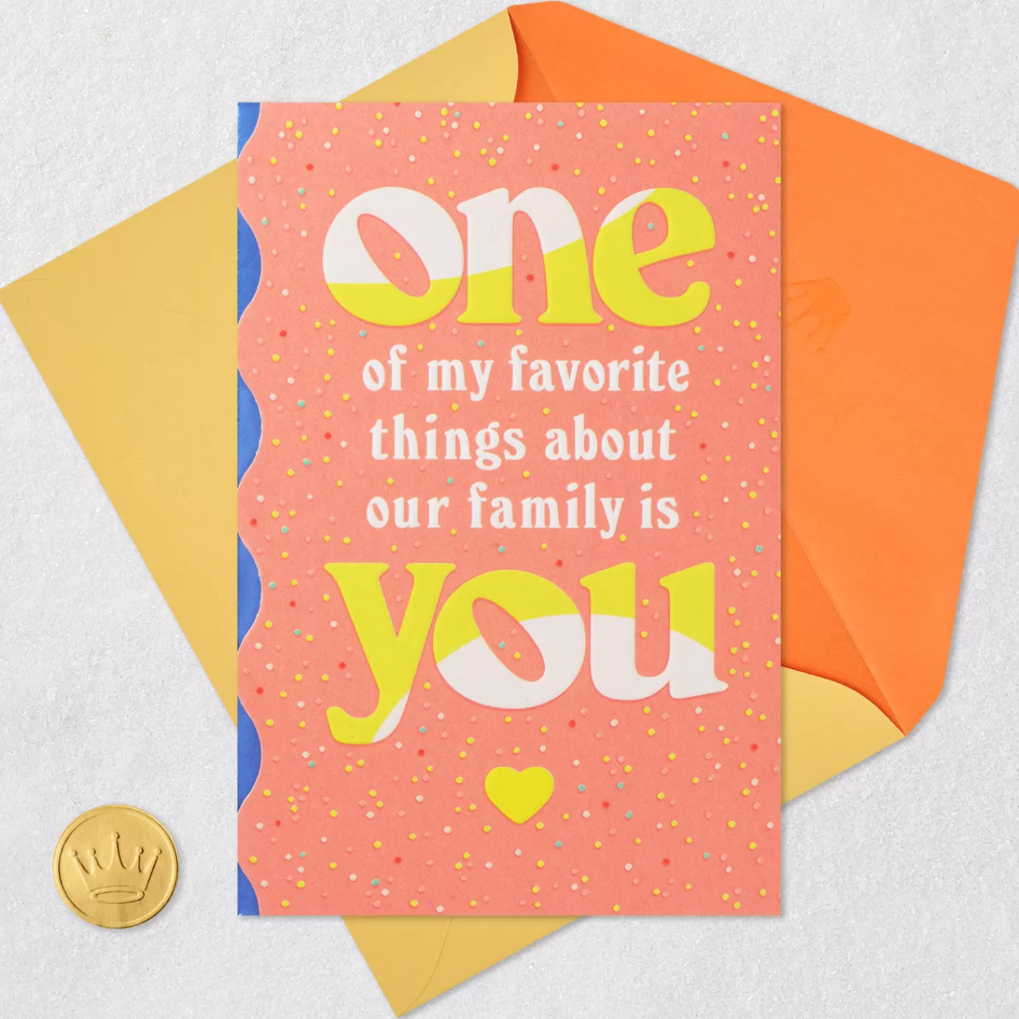Birthday>Hallmark Proud To Call You Family Birthday Card For Relative