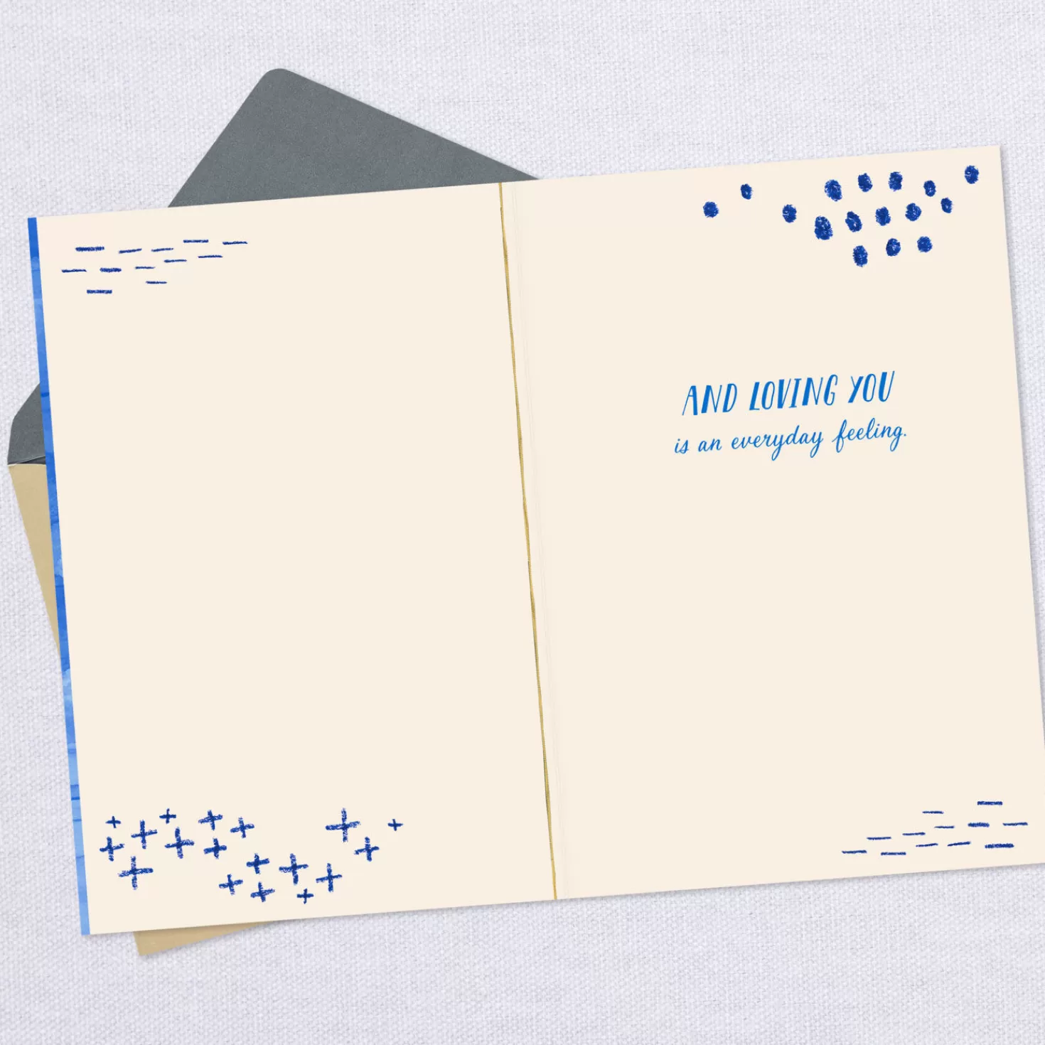 Clearance Proud To Love You Every Day Military Miss You Card Military Appreciation