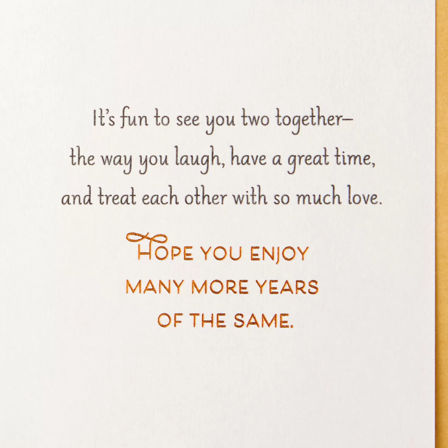Anniversary>Hallmark Puppies And Hearts Forever In Love Anniversary Card