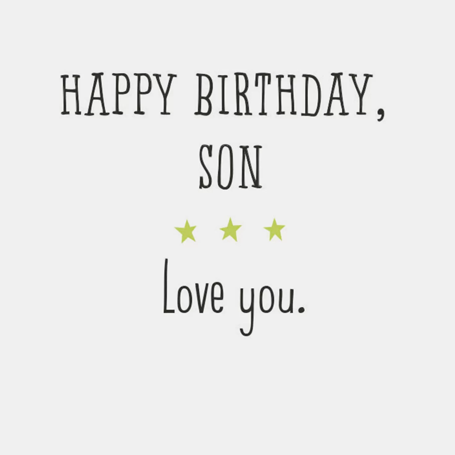 Birthday>Hallmark Puppy Love You'Re A Keeper Birthday Card For Son