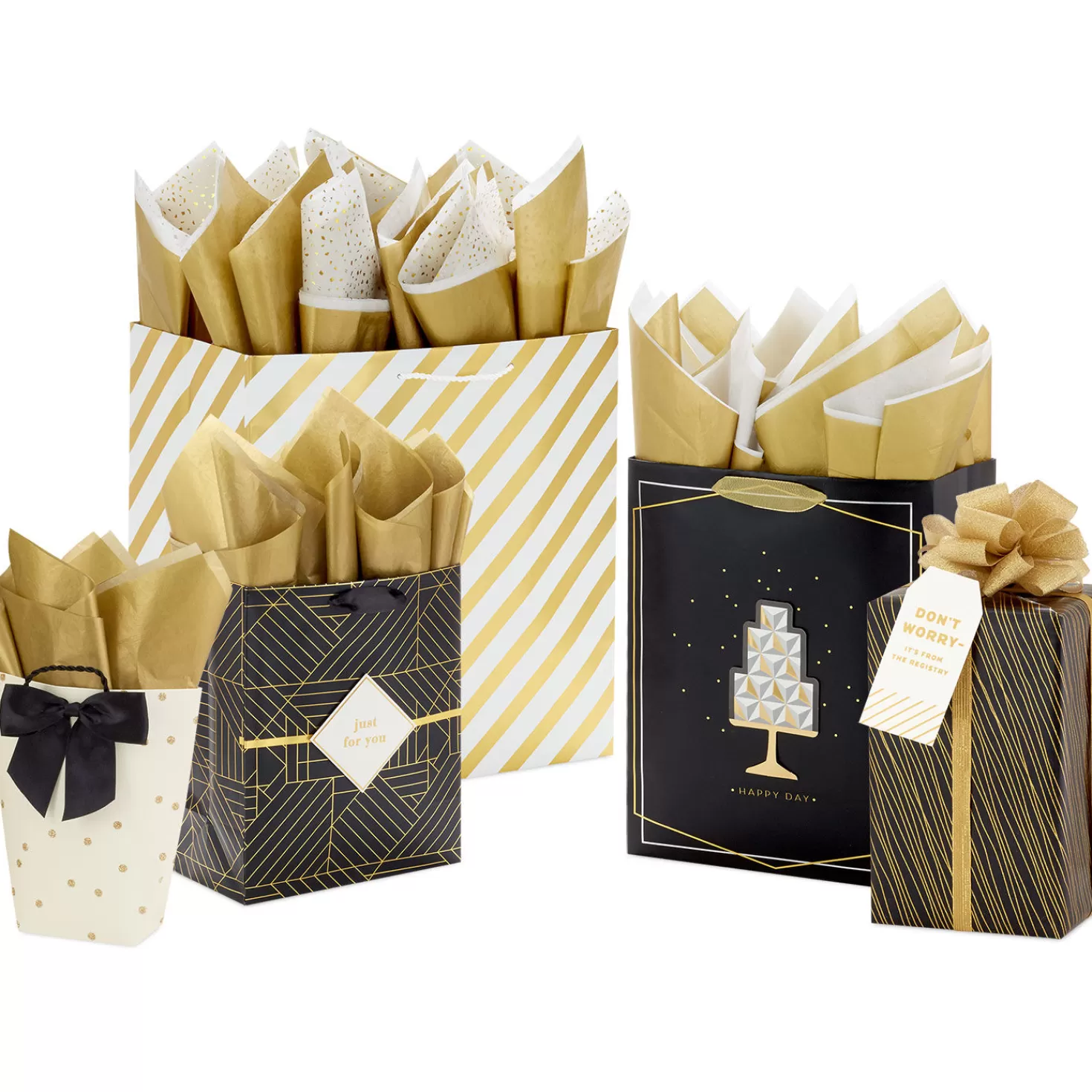 Store Puttin' On The Glitz Gift Wrap Collection Wedding