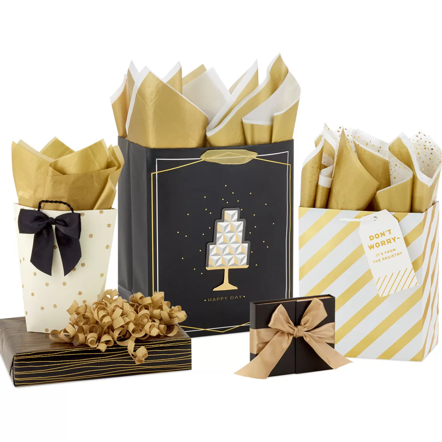 Store Puttin' On The Glitz Gift Wrap Collection Wedding
