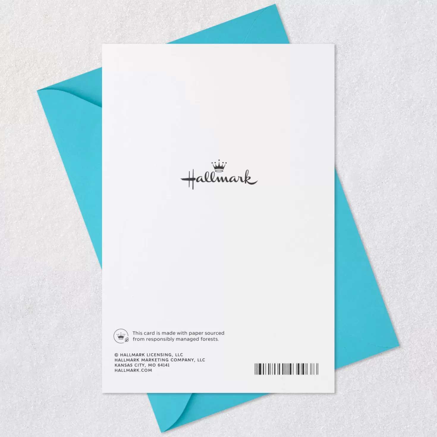 Anniversary>Hallmark Putting Love At The Center Anniversary Card For Daughter And Son-In-Law