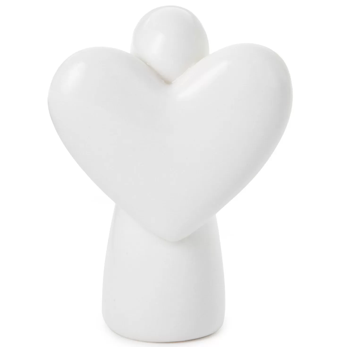 Sale Quartz Angel Of Healing Mini Angel Figurine, 2" Get Well