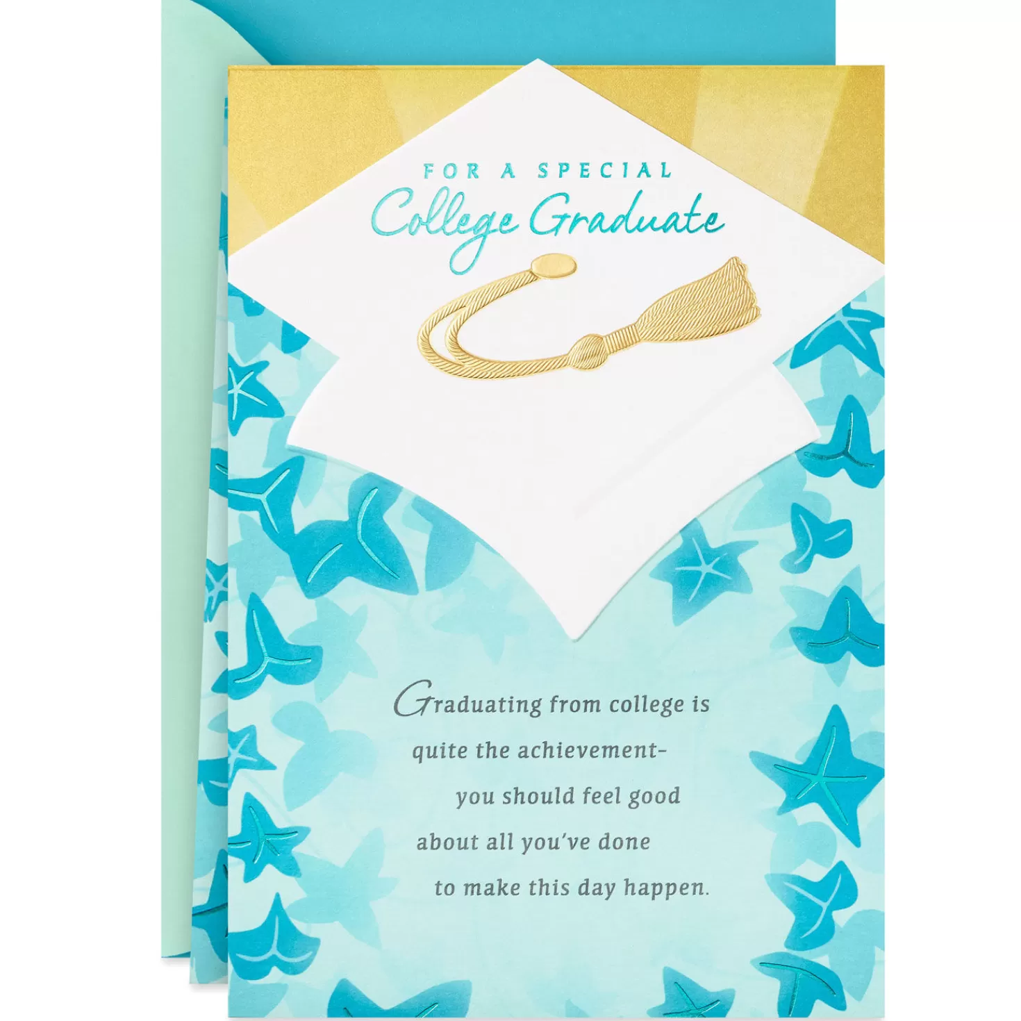Hot Quite The Achievement College Graduation Card Graduation