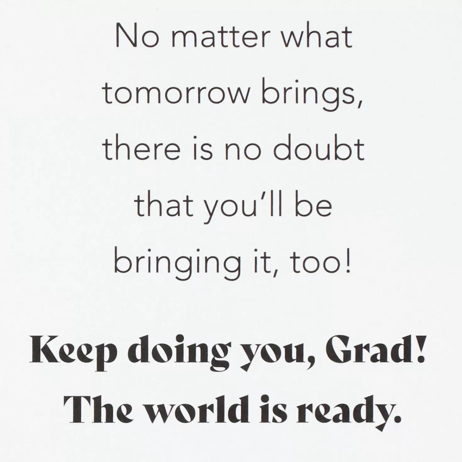 Hot Rad Grad Graduation Card Graduation