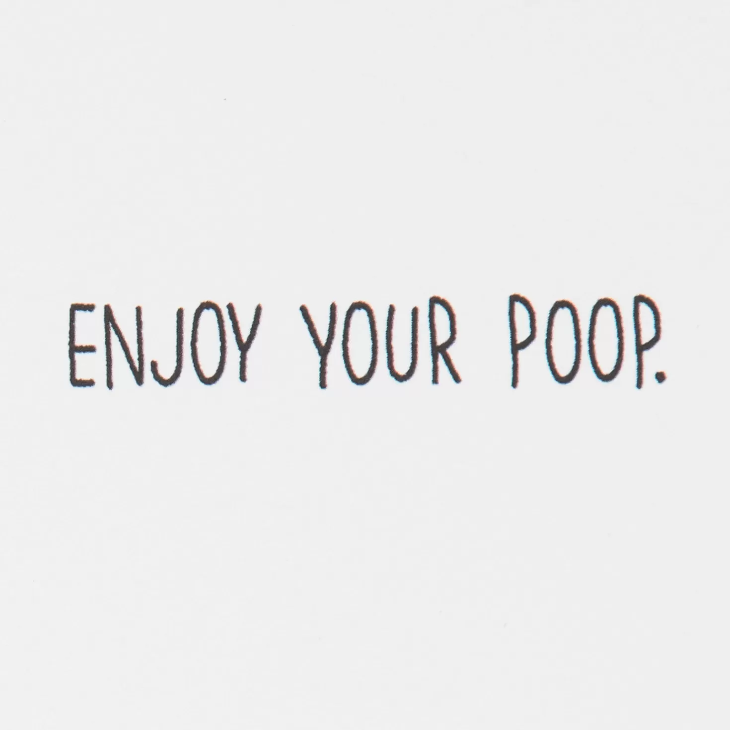Birthday>Hallmark Rainbow Unicorn Poop Funny Birthday Card