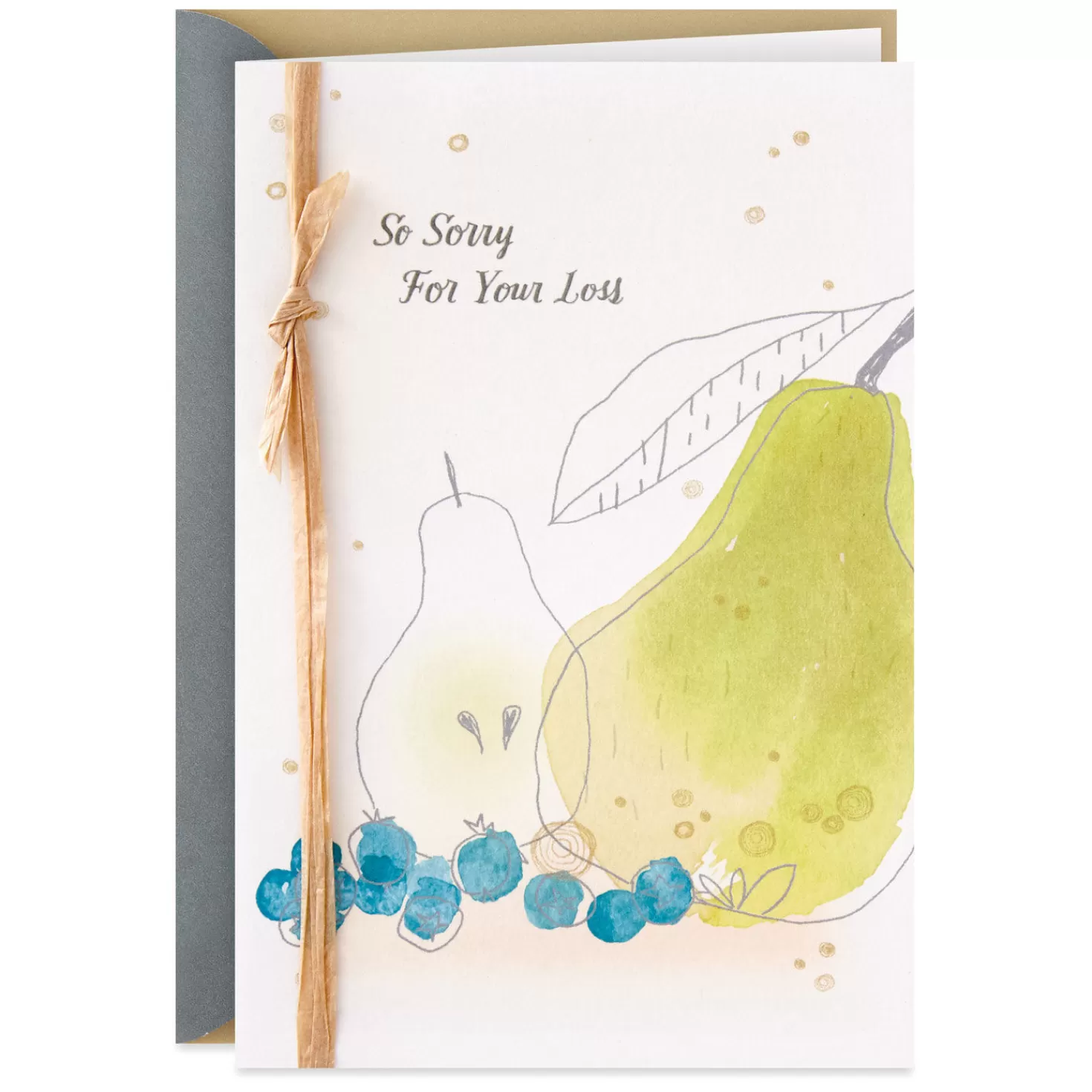 Best Reaching Out With Hearts That Care Sympathy Card Sympathy