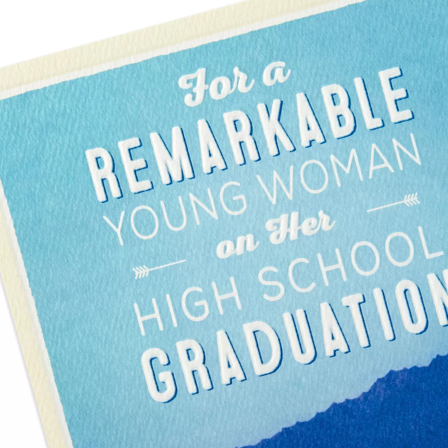 Shop Ready For What's Next High School Graduation Card For Her Graduation