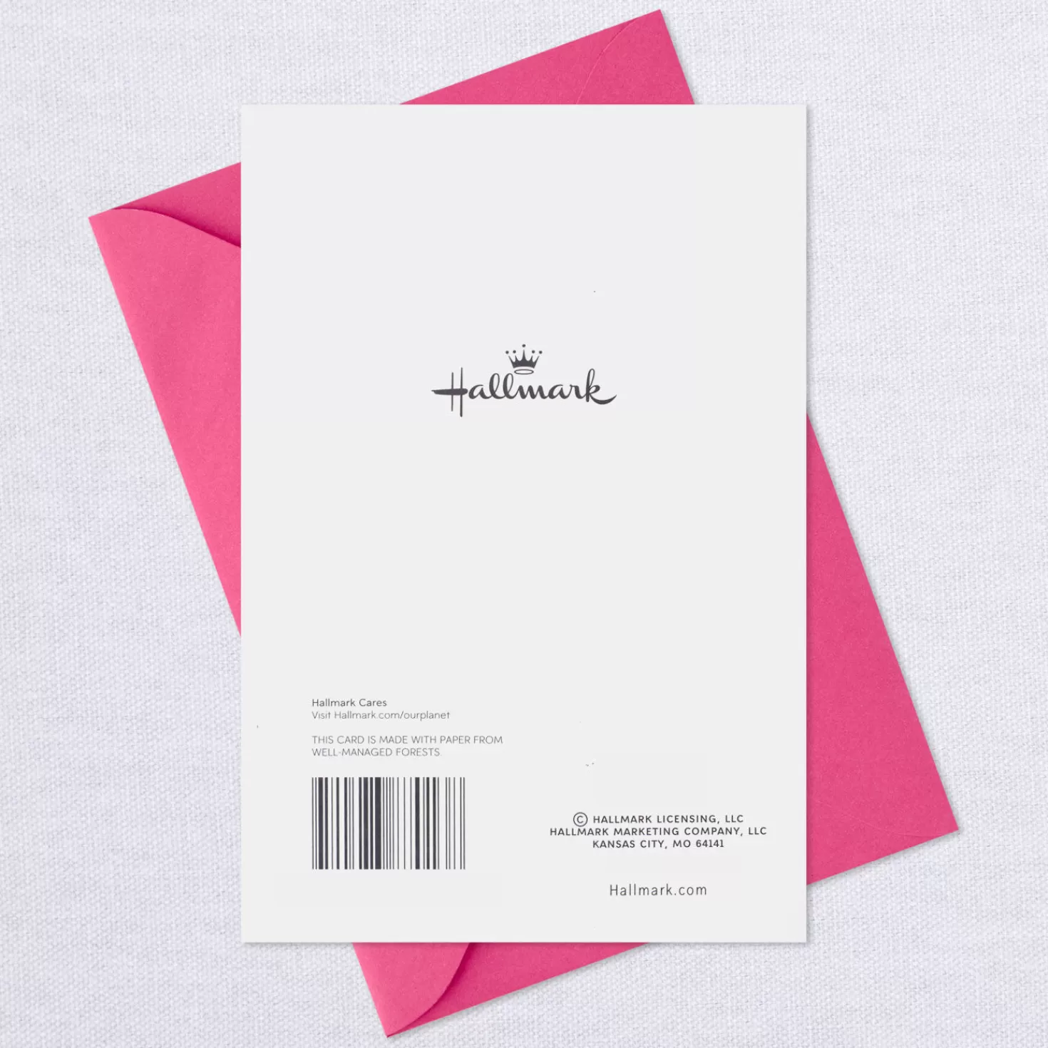 Birthday>Hallmark Recipe For A Wonderful Woman Birthday Card For Her