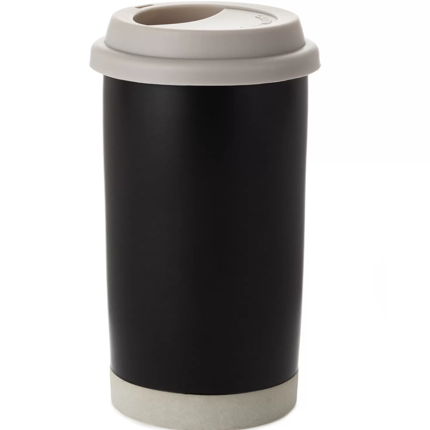 Hot Rejoice Repeat Ceramic Travel Mug, 12 Oz. Encouragement