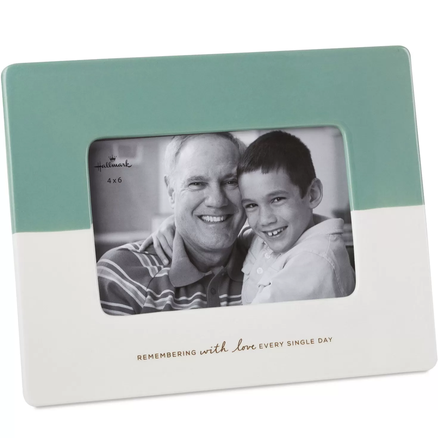 Clearance Remembering With Love Picture Frame, 4X6 Sympathy
