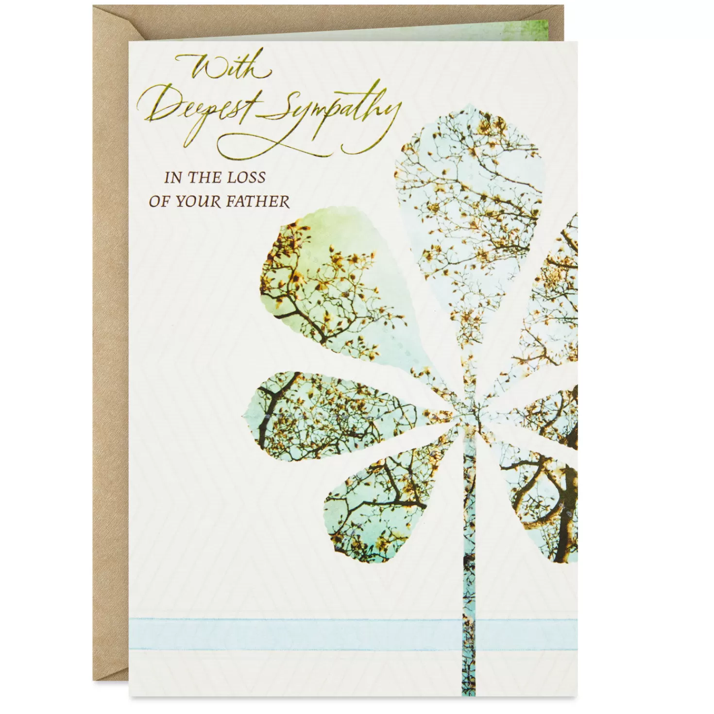 Outlet Remembering Your Father's Gifts Sympathy Card Sympathy