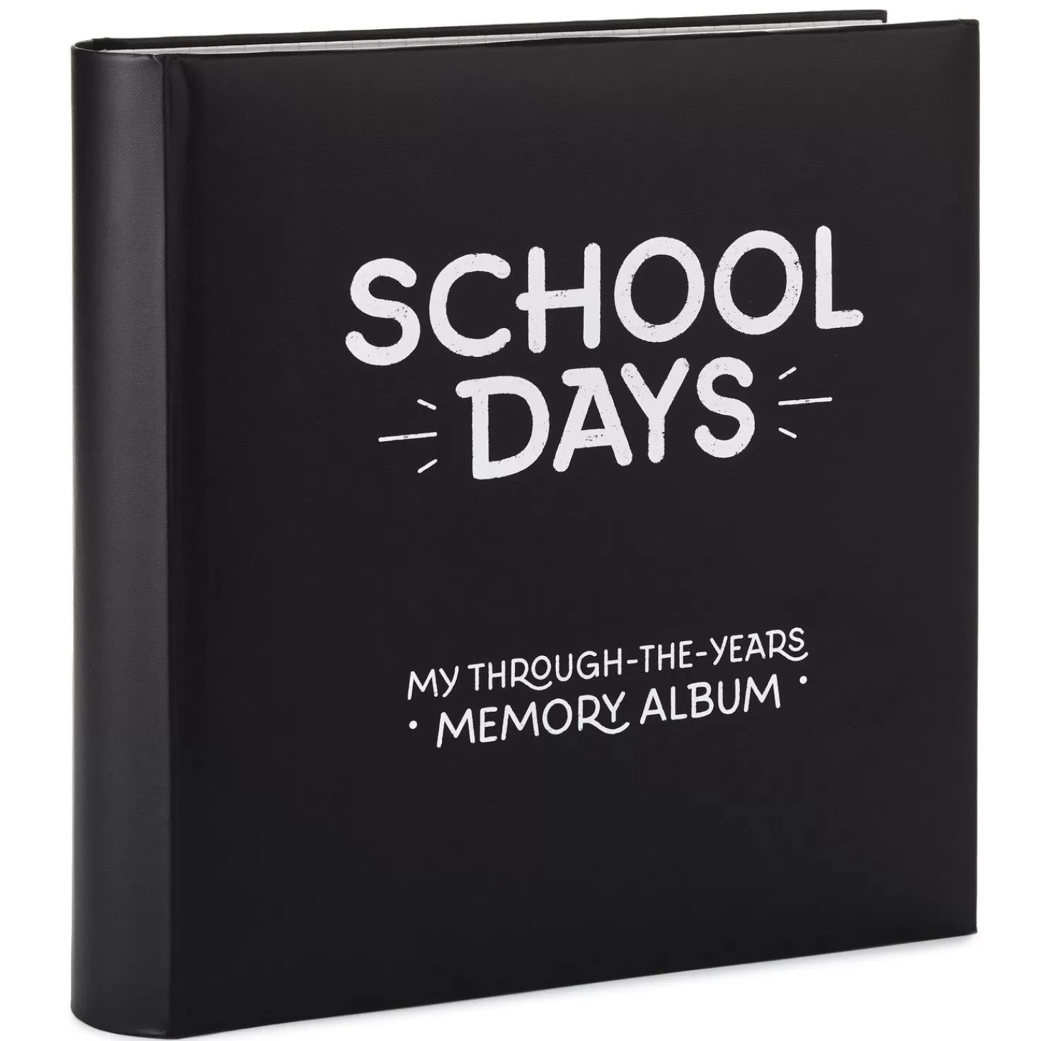 New School Days: My Through-The-Years Memory Album Back To School