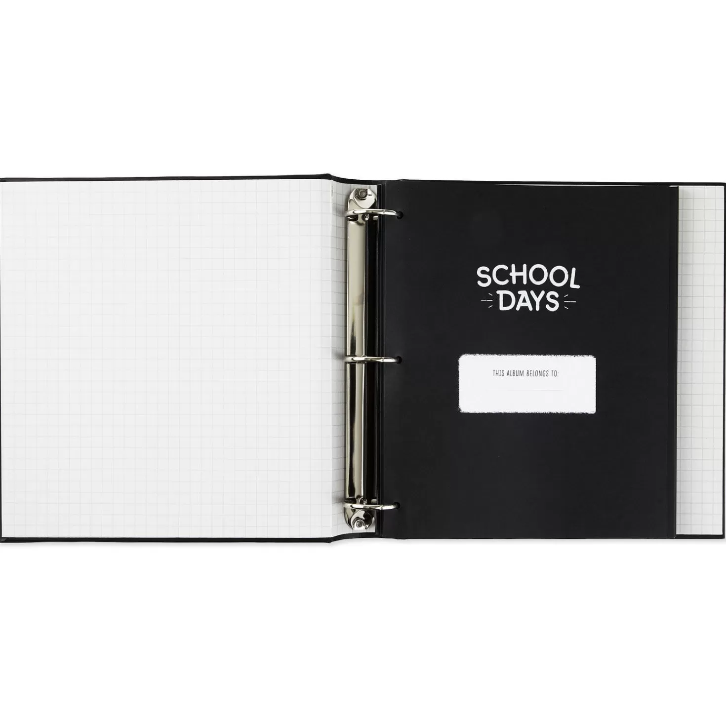 New School Days: My Through-The-Years Memory Album Back To School