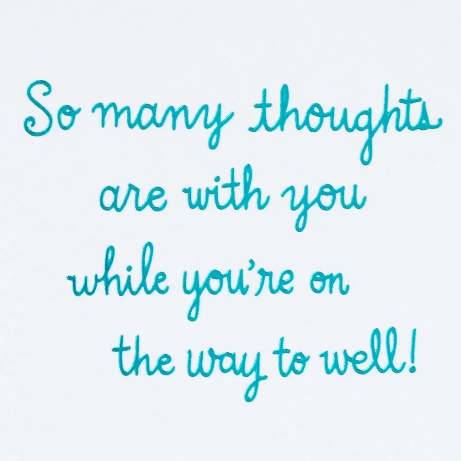 Flash Sale Sending Cheerful Wishes Get Well Card Get Well