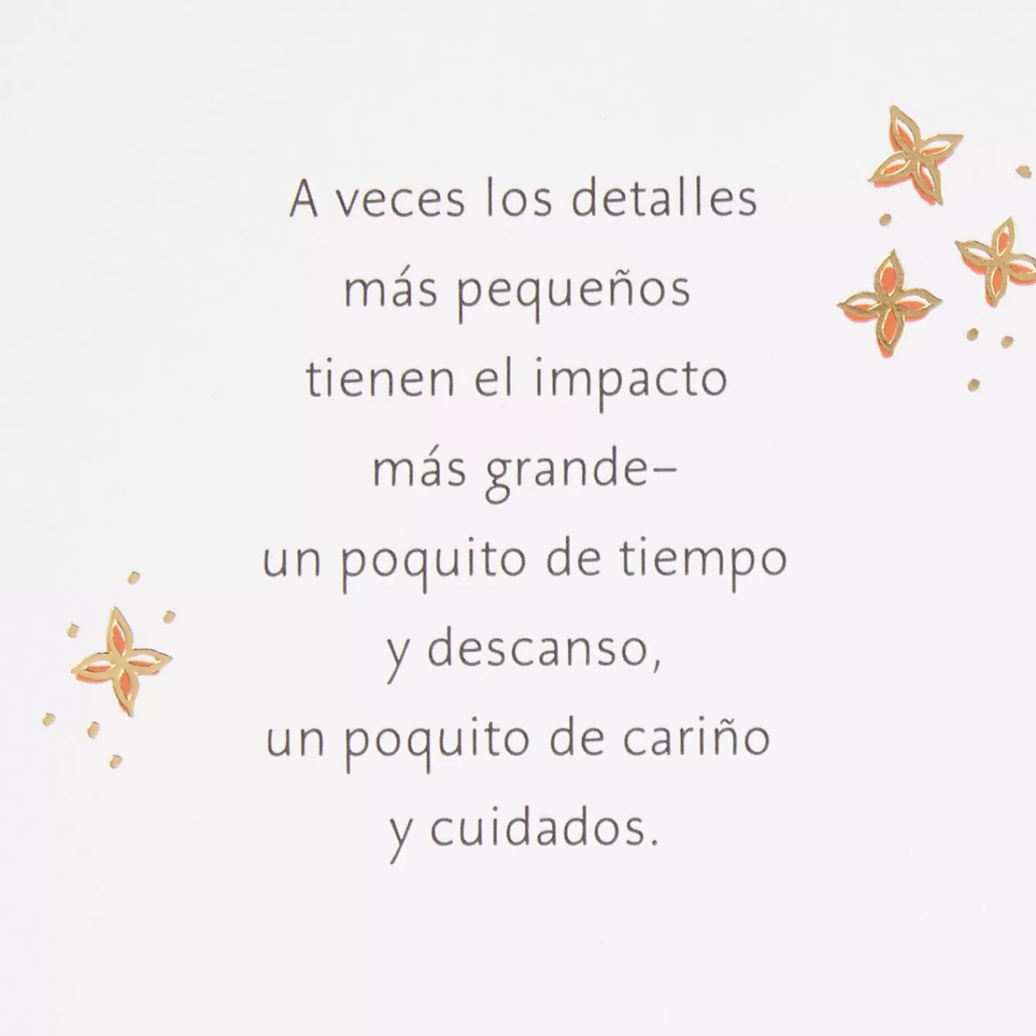 Best Sending Our Love Spanish-Language Get Well Card Get Well