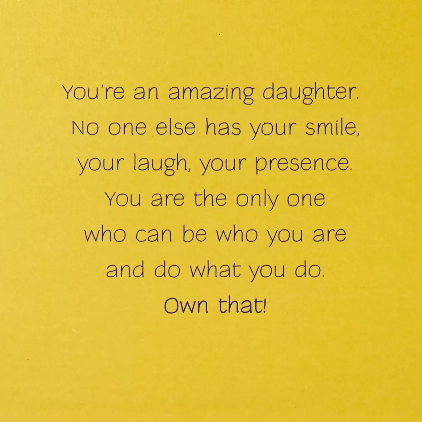 Birthday>Hallmark Shine Confetti Birthday Card For Daughter