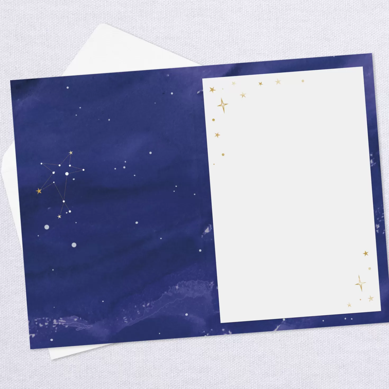 Best Shine On Star Constellations Blank Card Encouragement