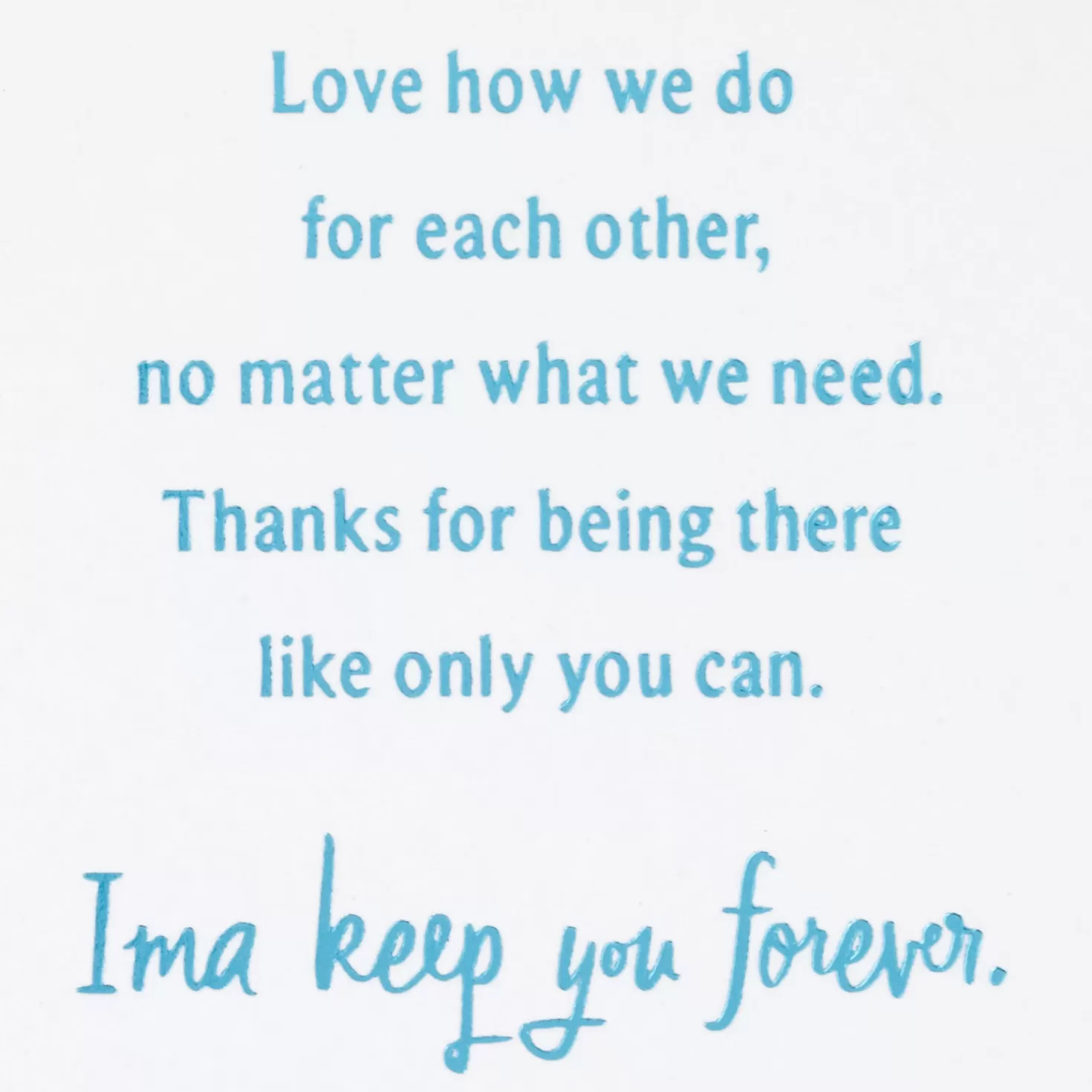 Sale Sisterhood Is Self-Care Friendship Card Thank You