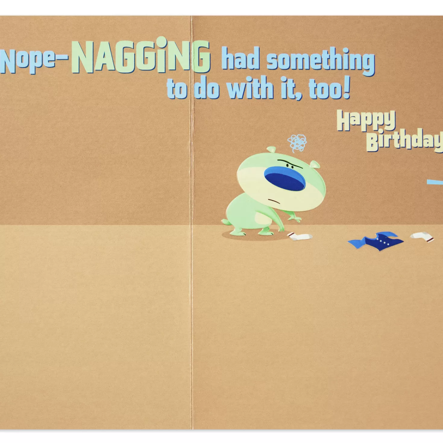 Birthday>Hallmark Smart And Successful Son Funny Birthday Card