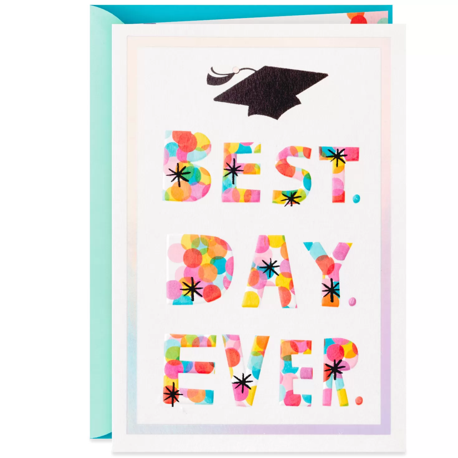 Sale Smart, Strong Woman High School Graduation Card Graduation