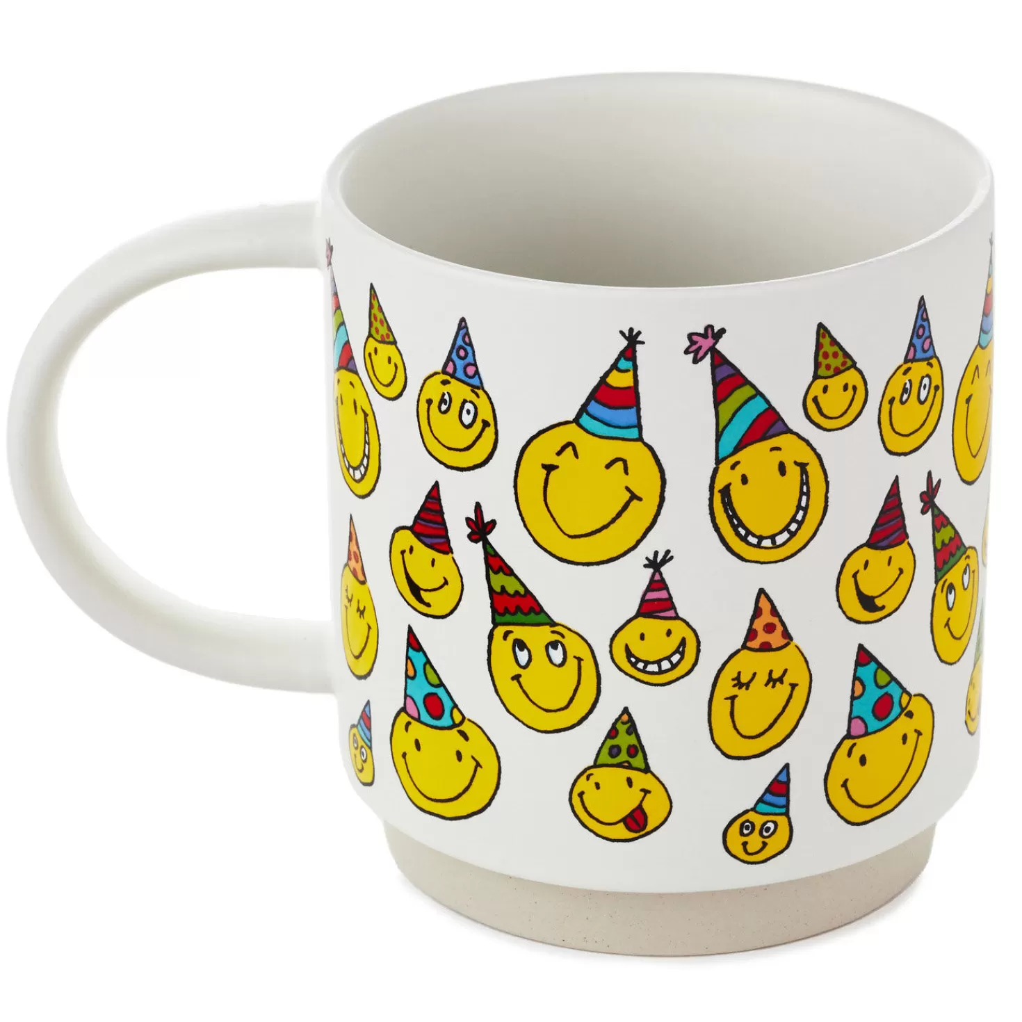 Birthday>Hallmark Smile It's Your Birthday Mug, 16 Oz.